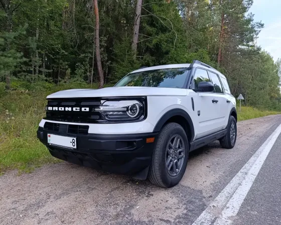 Продажа Ford Bronco Sport I Рестайлинг, 2025г., Минск Минск