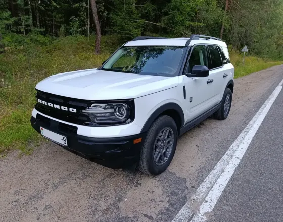 Продажа Ford Bronco Sport I Рестайлинг, 2025г., Минск Минск