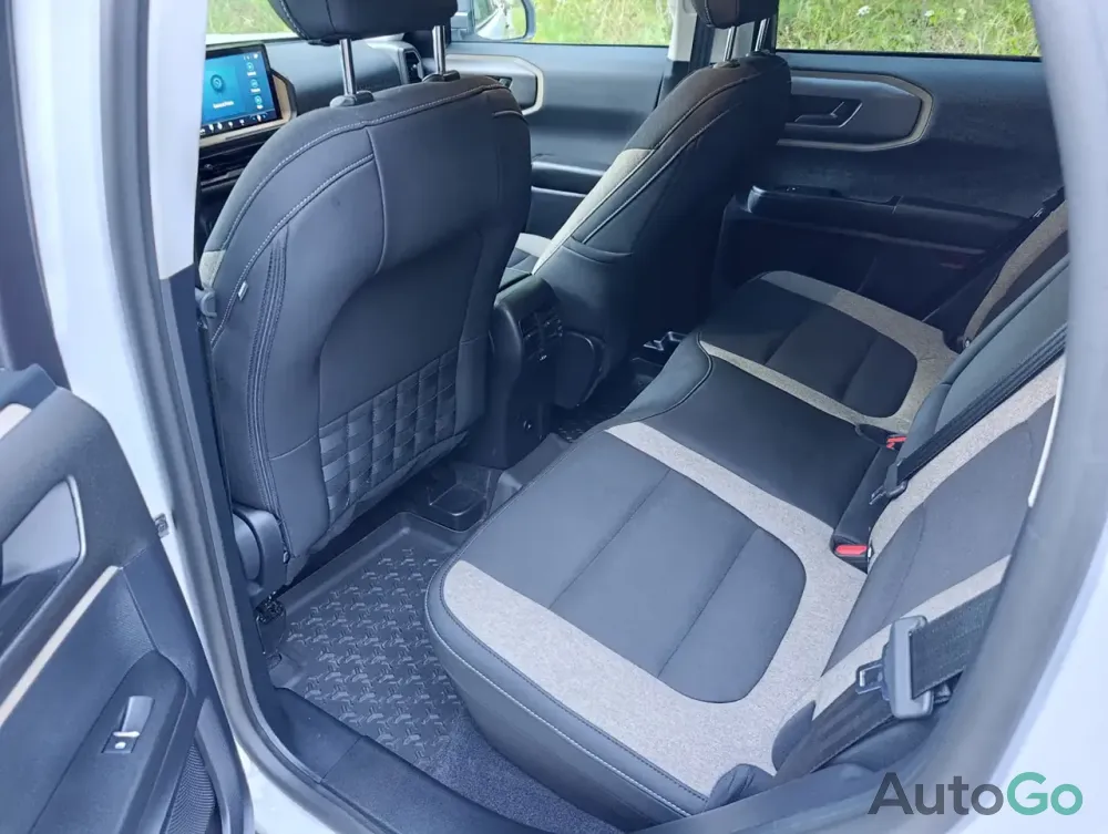 Продажа Ford Bronco Sport I Рестайлинг, 2025г., Минск Минск - изображение 12