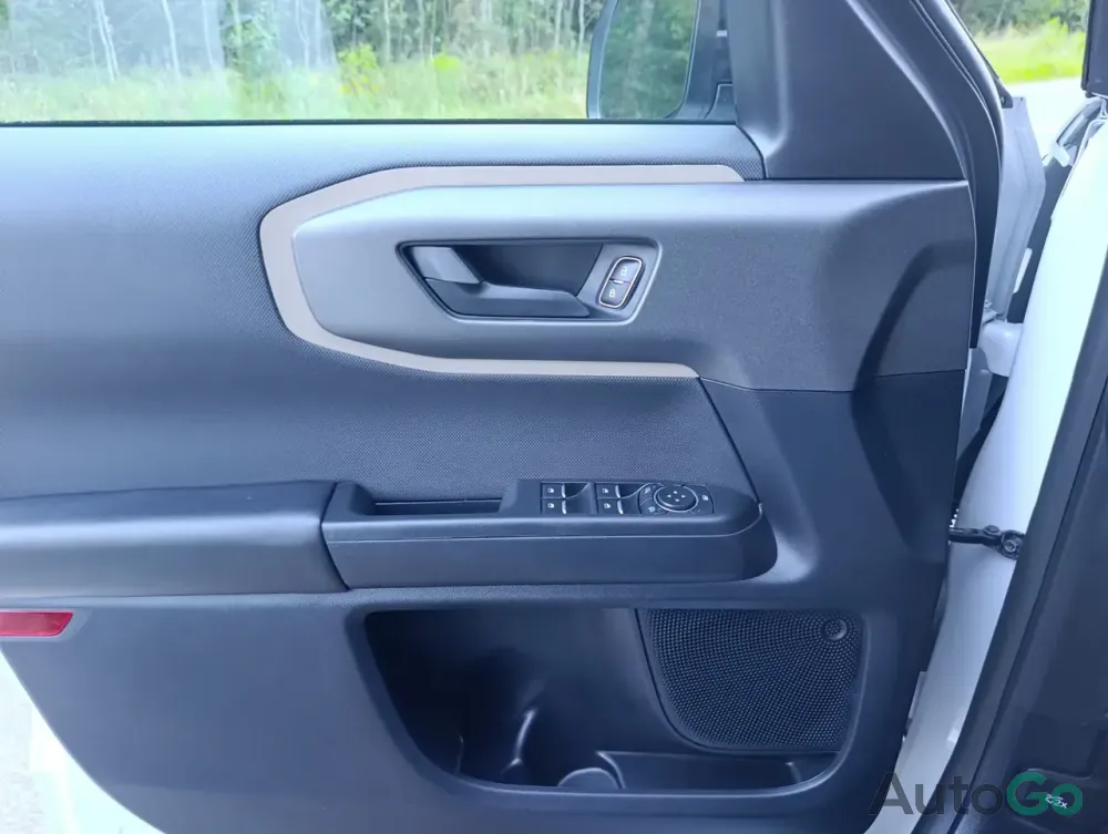  Bronco Sport I Рестайлинг