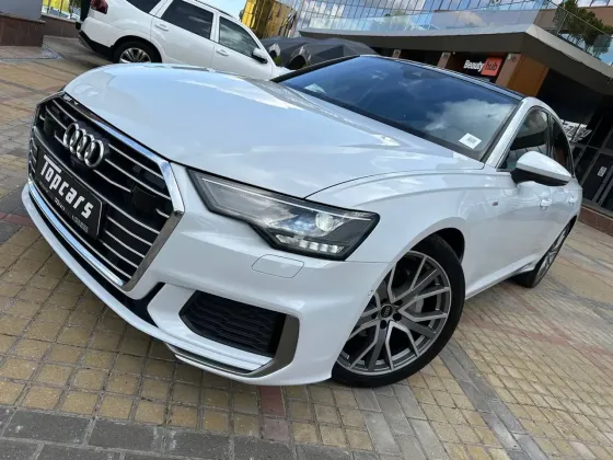 Продажа Audi A6 V (C8) Рестайлинг, 2022г., Минск Минск