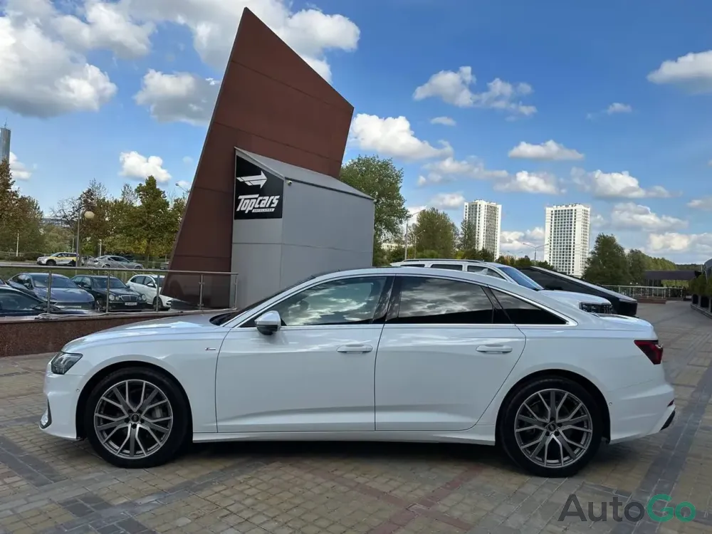 Продажа Audi A6 V (C8) Рестайлинг, 2022г., Минск Минск - изображение 11