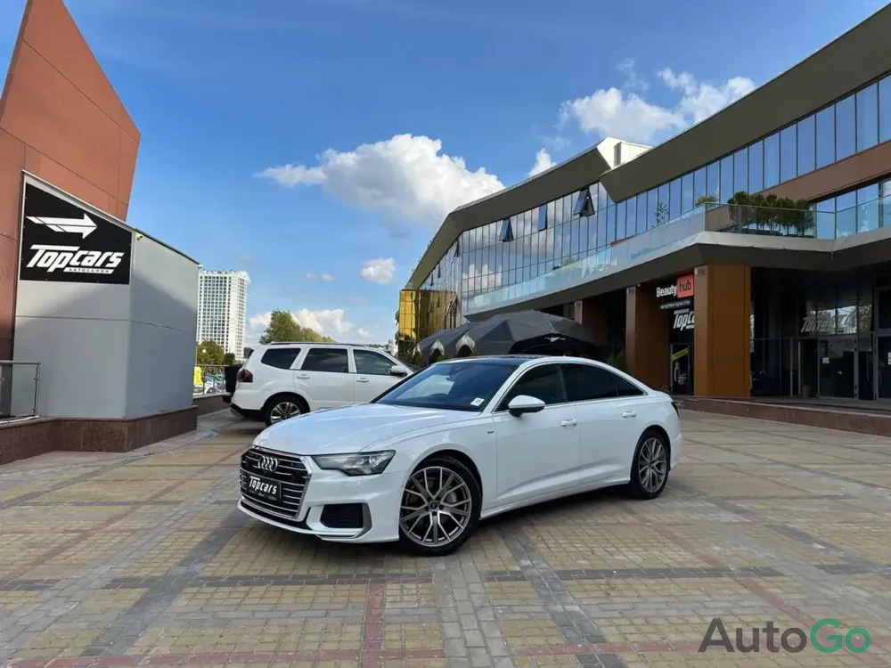 Продажа Audi A6 V (C8) Рестайлинг, 2022г., Минск Минск - изображение 12
