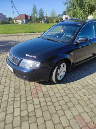 Продажа Audi A6 II (C5), 1999г., Жабинка Жабинка