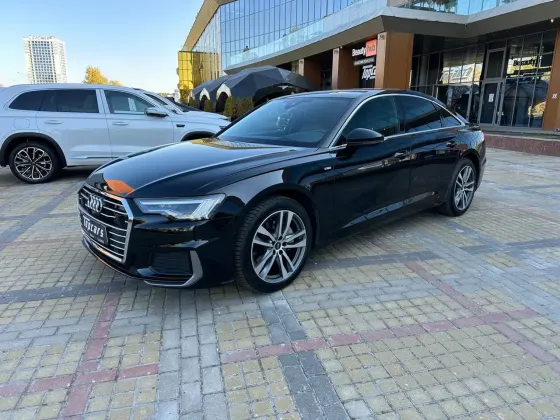 Продажа Audi A6 V (C8) Рестайлинг, 2022г., Минск Минск