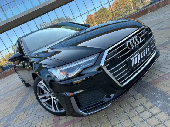 Продажа Audi A6 V (C8) Рестайлинг, 2022г., Минск Минск