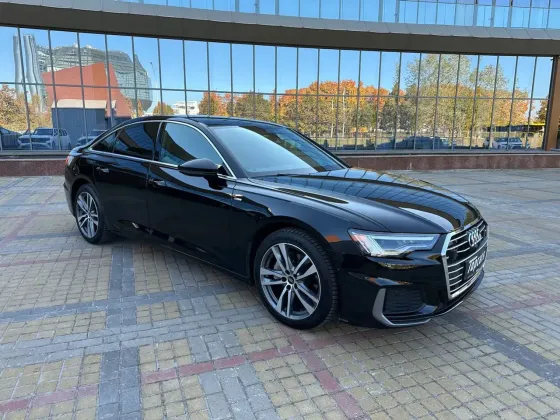 Продажа Audi A6 V (C8) Рестайлинг, 2022г., Минск Минск