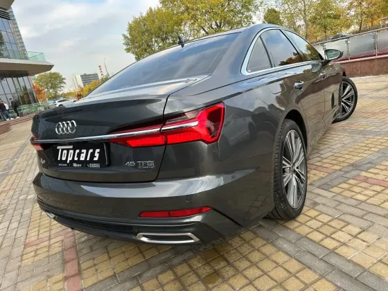 Продажа Audi A6 V (C8) Рестайлинг, 2022г., Минск Минск