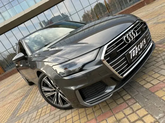 Продажа Audi A6 V (C8) Рестайлинг, 2022г., Минск Минск