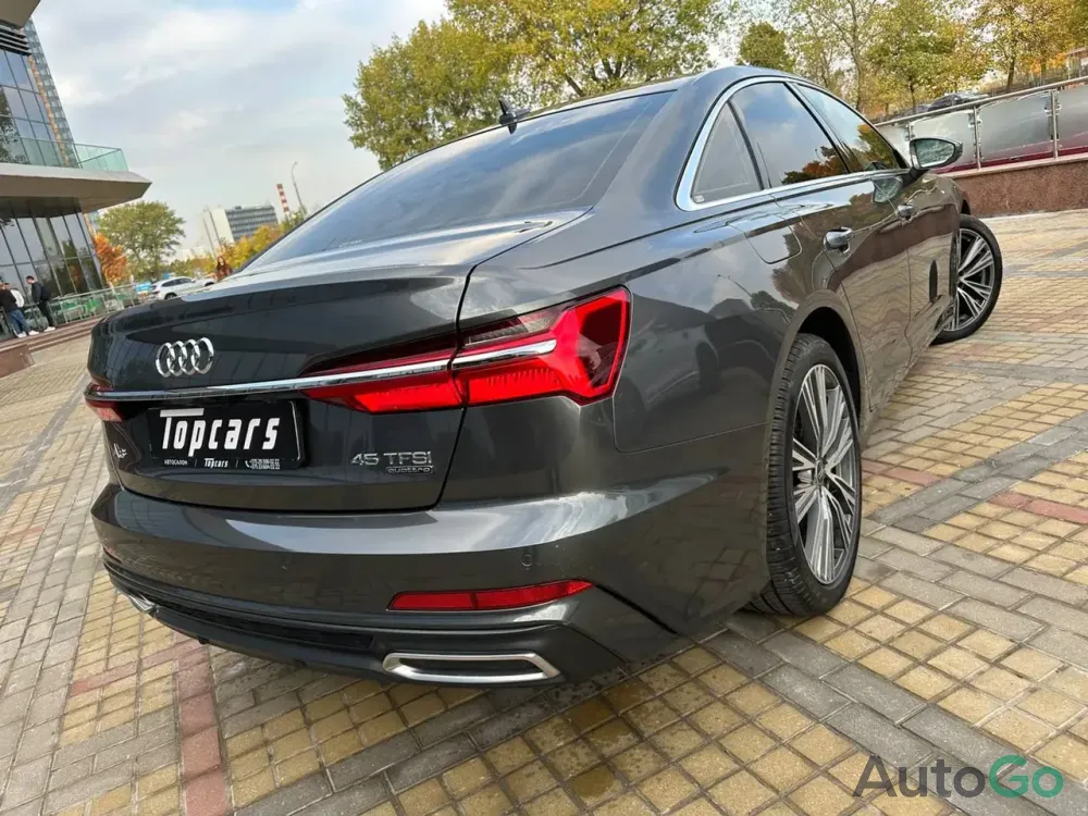 Продажа Audi A6 V (C8) Рестайлинг, 2022г., Минск Минск - изображение 6