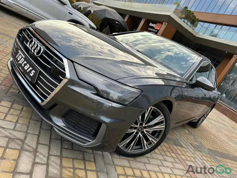 Продажа Audi A6 V (C8) Рестайлинг, 2022г., Минск Минск - изображение 3