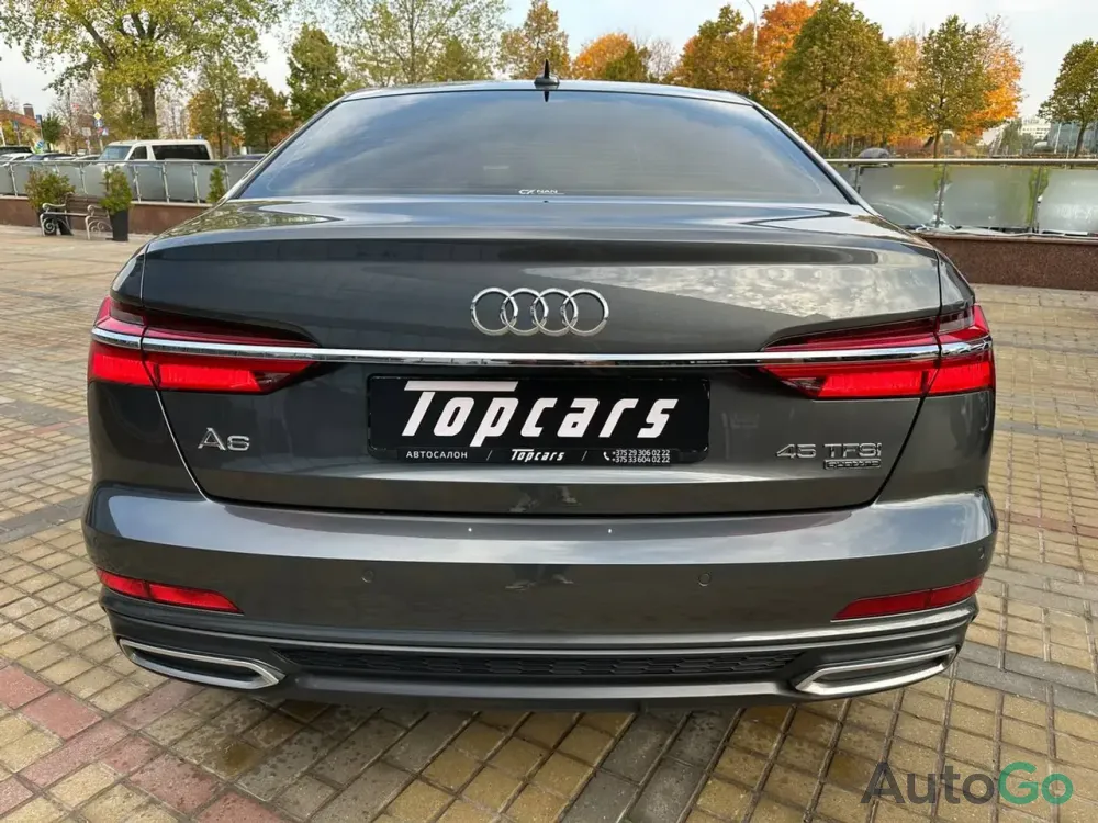 Продажа Audi A6 V (C8) Рестайлинг, 2022г., Минск Минск - изображение 5
