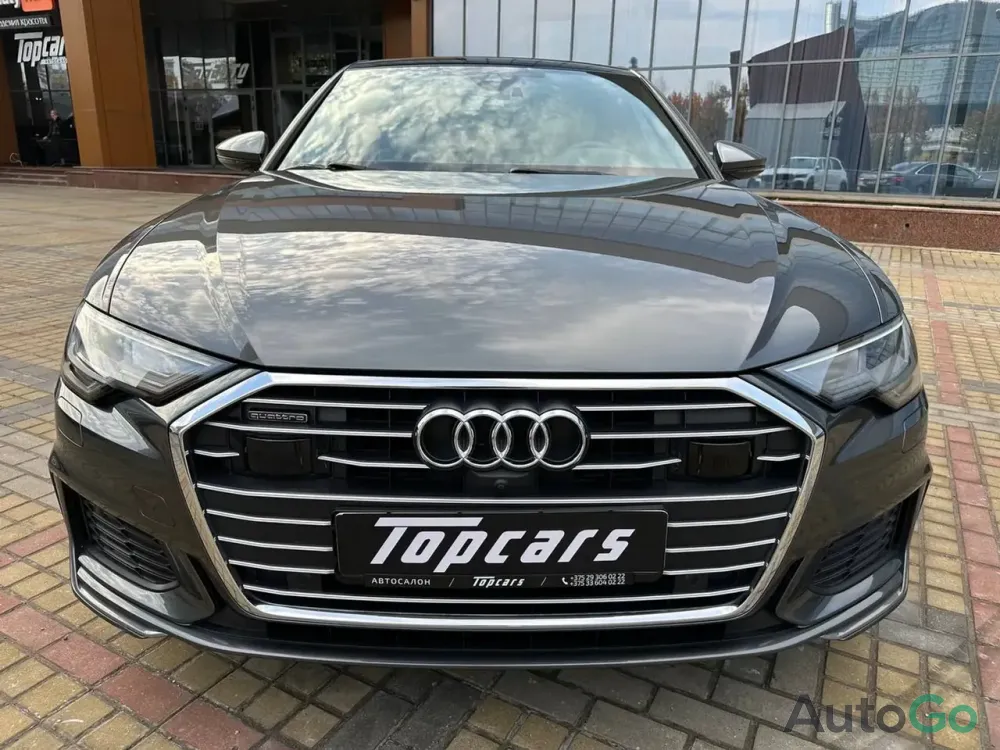 Продажа Audi A6 V (C8) Рестайлинг, 2022г., Минск Минск - изображение 2