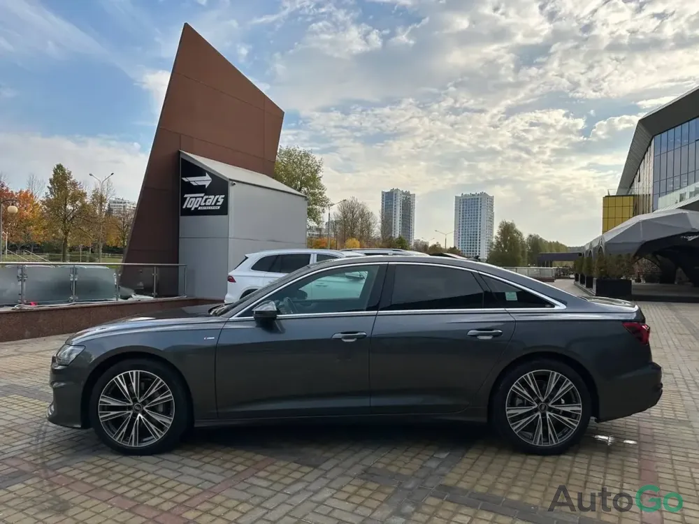 Продажа Audi A6 V (C8) Рестайлинг, 2022г., Минск Минск - изображение 11