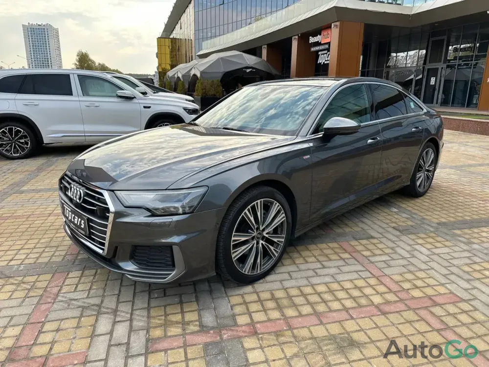 Продажа Audi A6 V (C8) Рестайлинг, 2022г., Минск Минск - изображение 8