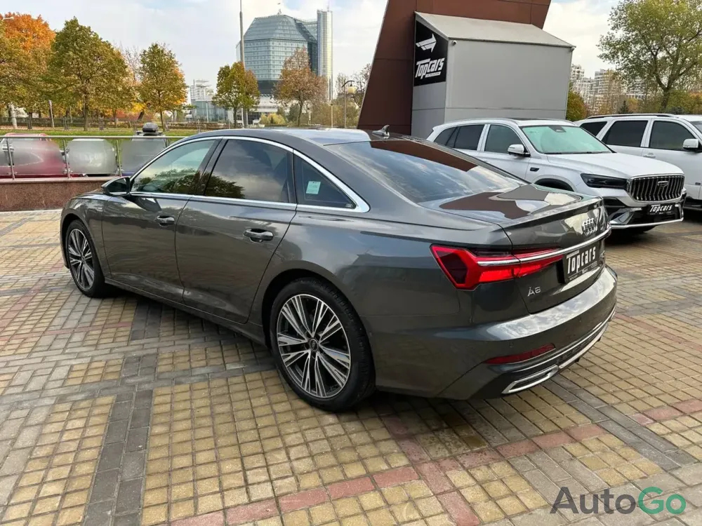 Продажа Audi A6 V (C8) Рестайлинг, 2022г., Минск Минск - изображение 10