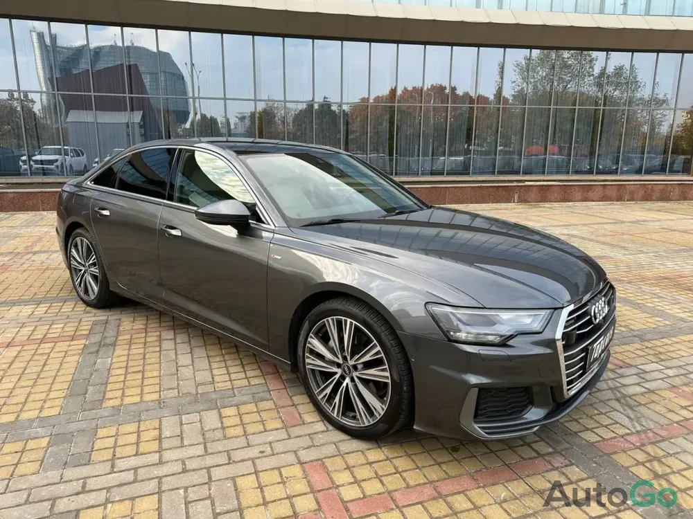 Продажа Audi A6 V (C8) Рестайлинг, 2022г., Минск Минск - изображение 7