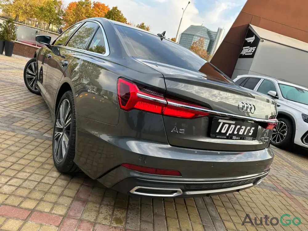 Продажа Audi A6 V (C8) Рестайлинг, 2022г., Минск Минск - изображение 4
