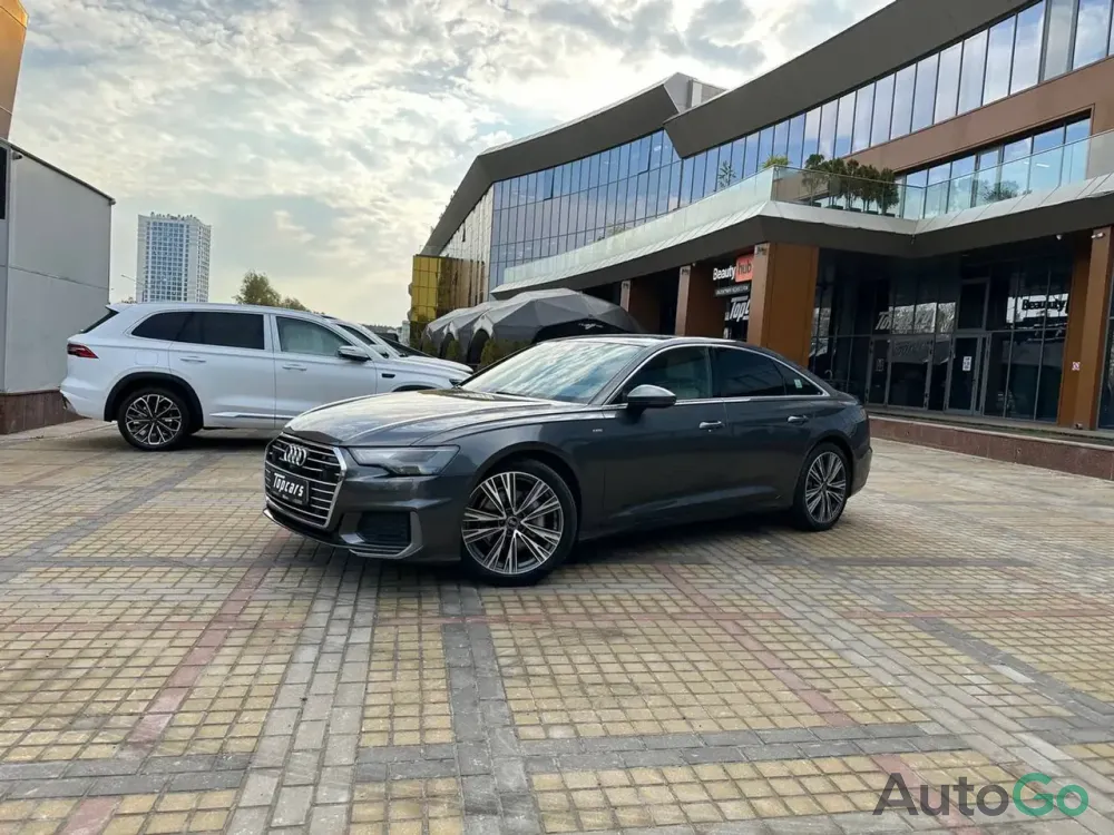 Продажа Audi A6 V (C8) Рестайлинг, 2022г., Минск Минск - изображение 12