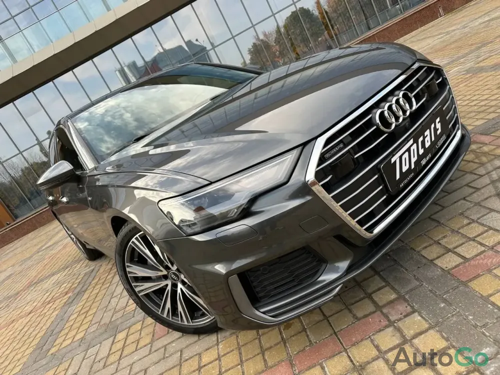 Продажа Audi A6 V (C8) Рестайлинг, 2022г., Минск Минск - изображение 1