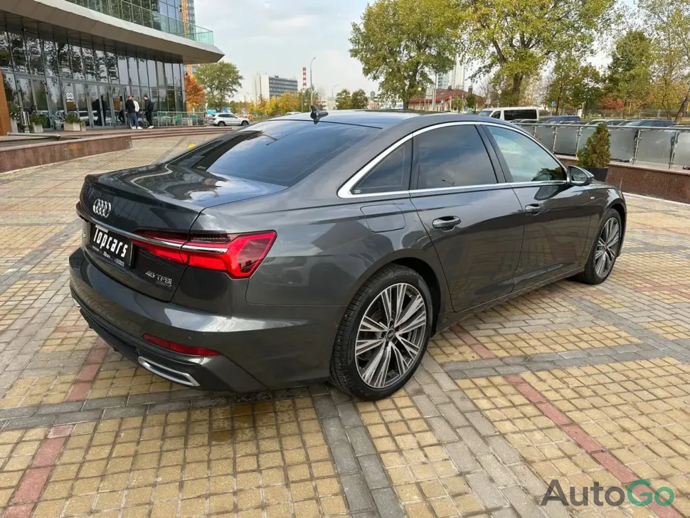 Продажа Audi A6 V (C8) Рестайлинг, 2022г., Минск Минск - изображение 9