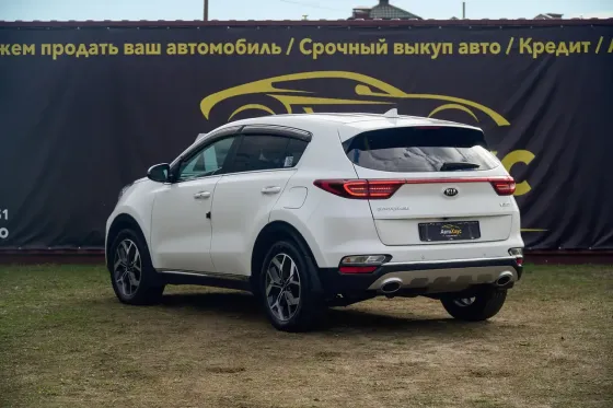 Продажа Kia Sportage IV Рестайлинг, 2020г., Сморгонь Сморгонь