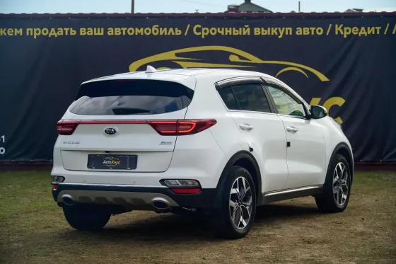 Продажа Kia Sportage IV Рестайлинг, 2020г., Сморгонь Сморгонь