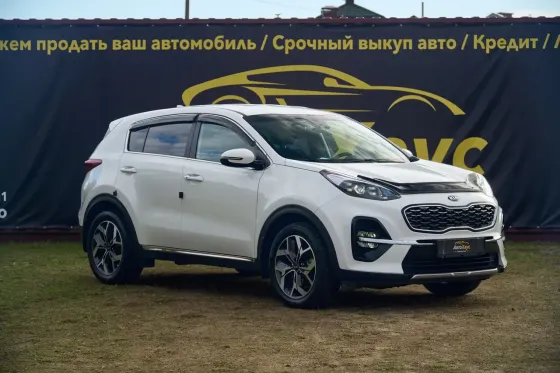Продажа Kia Sportage IV Рестайлинг, 2020г., Сморгонь Сморгонь