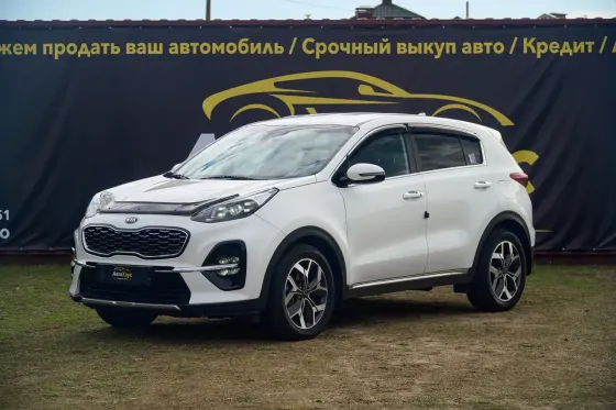 Продажа Kia Sportage IV Рестайлинг, 2020г., Сморгонь Сморгонь