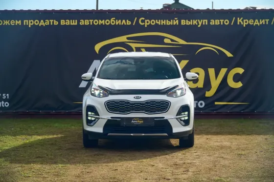 Продажа Kia Sportage IV Рестайлинг, 2020г., Сморгонь Сморгонь