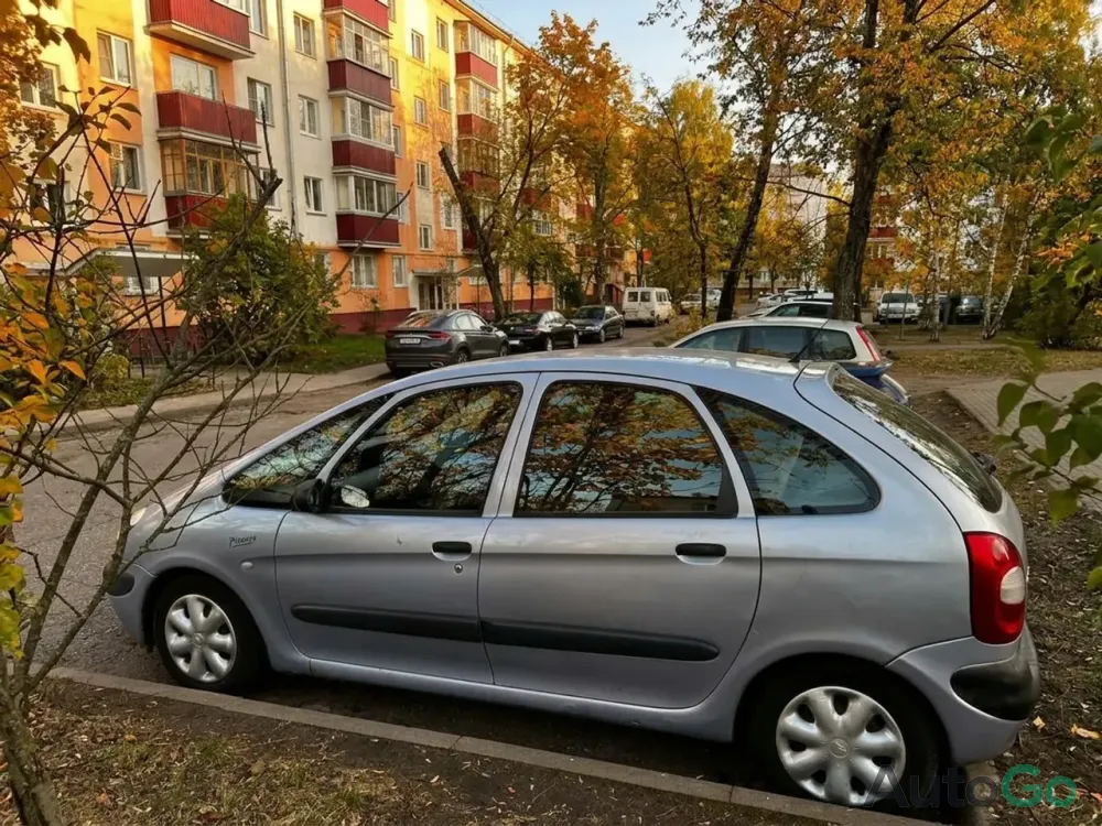 Продажа Citroen Xsara Picasso I, 2002г., Минск Минск - изображение 4