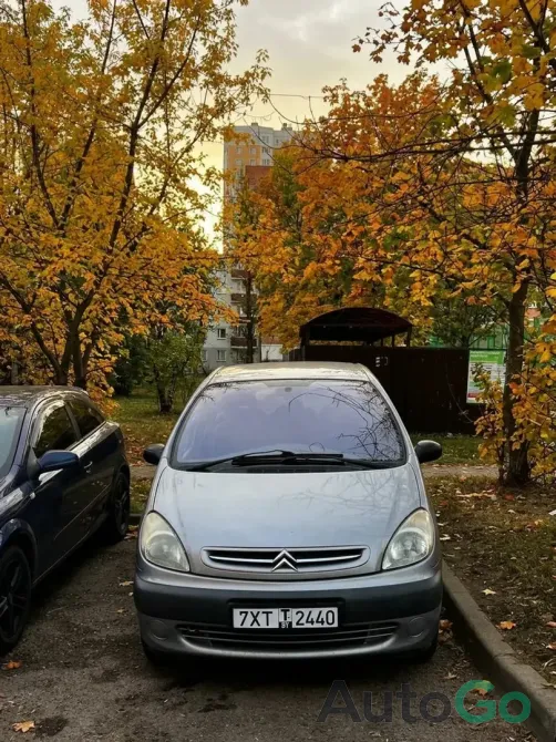 Продажа Citroen Xsara Picasso I, 2002г., Минск Минск - изображение 1