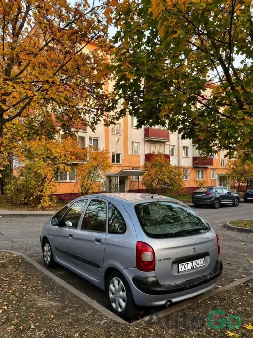 Продажа Citroen Xsara Picasso I, 2002г., Минск Минск - изображение 3