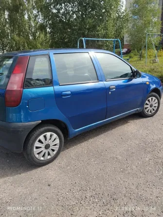 Продажа Fiat Punto II, 1999г., Молодечно Молодечно