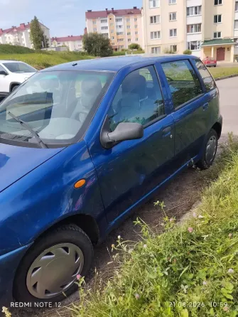 Продажа Fiat Punto II, 1999г., Молодечно Молодечно