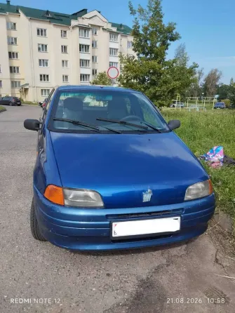 Продажа Fiat Punto II, 1999г., Молодечно Молодечно
