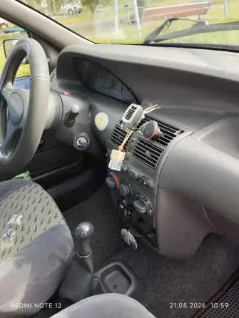 Продажа Fiat Punto II, 1999г., Молодечно Молодечно