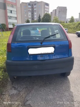 Продажа Fiat Punto II, 1999г., Молодечно Молодечно