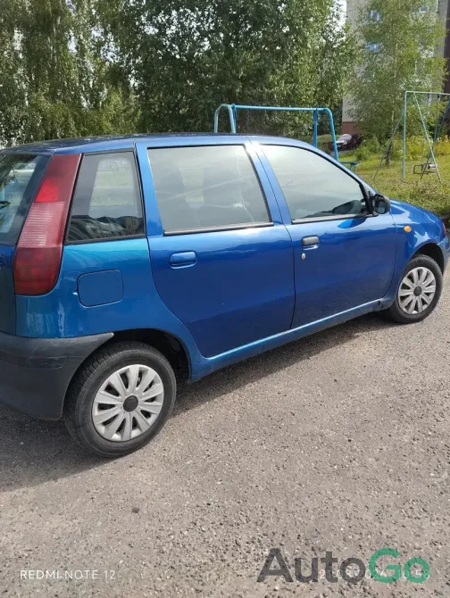 Продажа Fiat Punto II, 1999г., Молодечно Молодечно - изображение 4