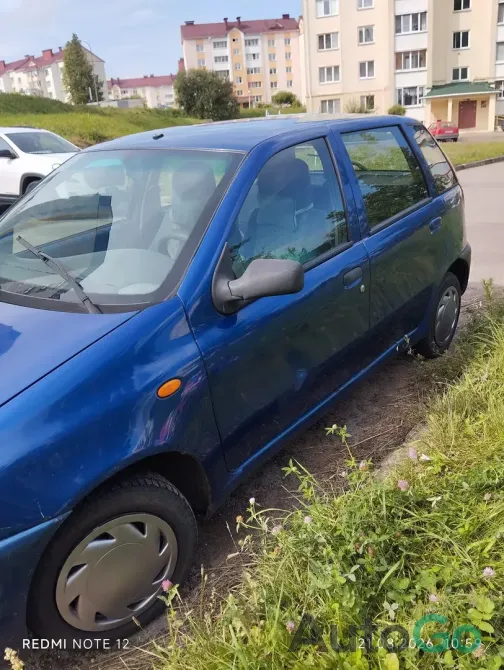Продажа Fiat Punto II, 1999г., Молодечно Молодечно - изображение 3