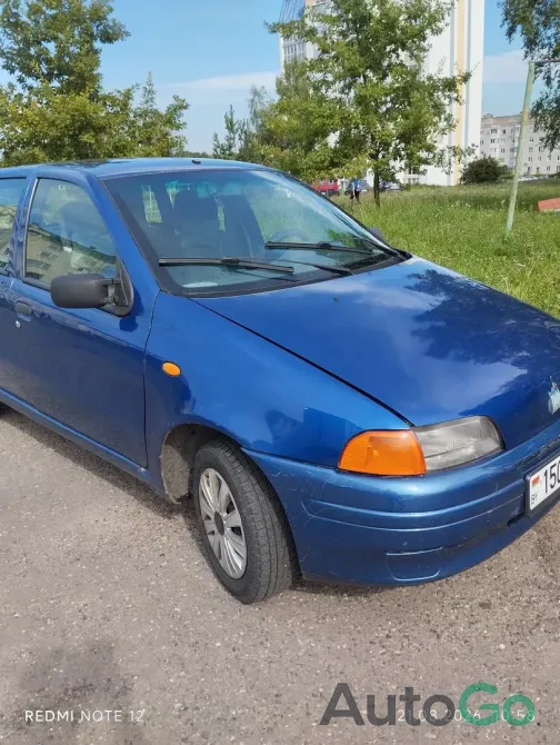 Продажа Fiat Punto II, 1999г., Молодечно Молодечно - изображение 9