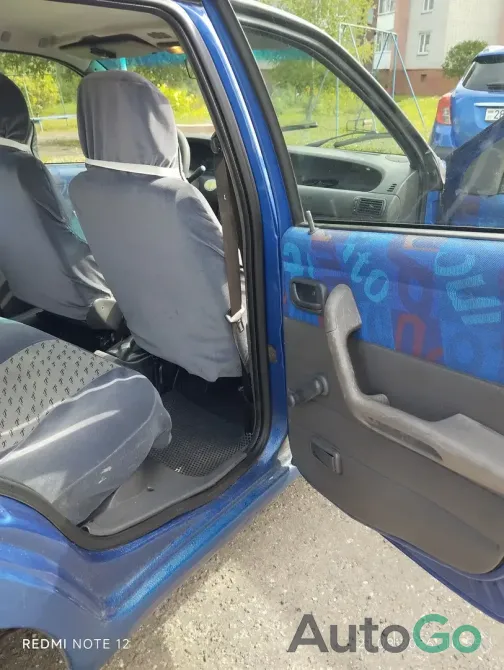 Продажа Fiat Punto II, 1999г., Молодечно Молодечно - изображение 6