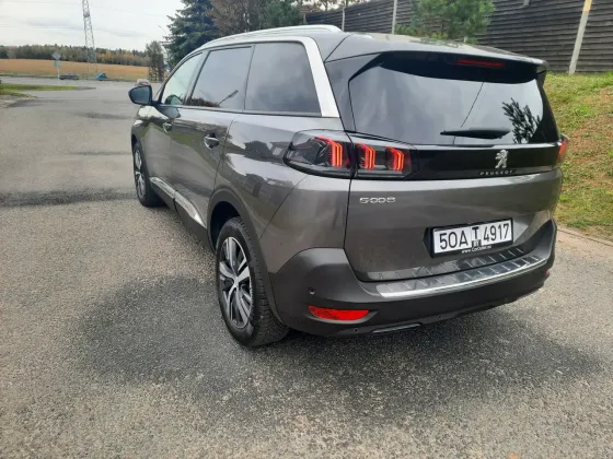Продажа Peugeot 5008 II Рестайлинг, 2023г., Минск Минск