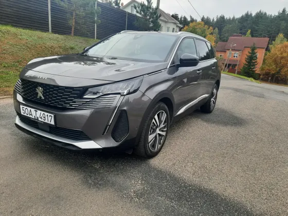 Продажа Peugeot 5008 II Рестайлинг, 2023г., Минск Минск