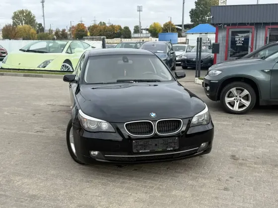 Продажа BMW 5 series V (E60/E61) Рестайлинг, 2008г., Солигорск Солигорск