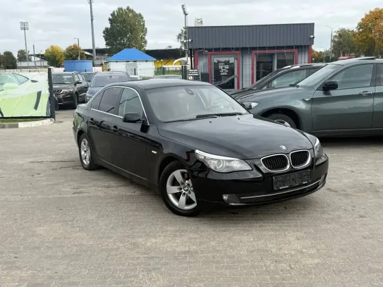 Продажа BMW 5 series V (E60/E61) Рестайлинг, 2008г., Солигорск Солигорск