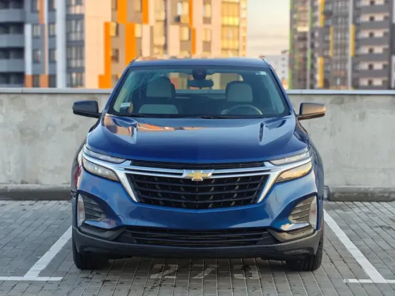 Продажа Chevrolet Equinox III Рестайлинг, 2022 г., Минск Минск