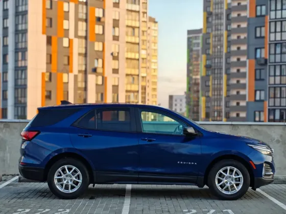 Продажа Chevrolet Equinox III Рестайлинг, 2022 г., Минск Минск