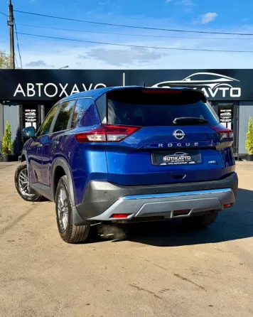Продажа Nissan Rogue III, 2022 г., Гомель Гомель