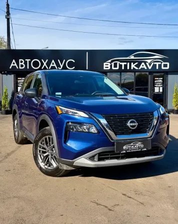 Продажа Nissan Rogue III, 2022 г., Гомель Гомель